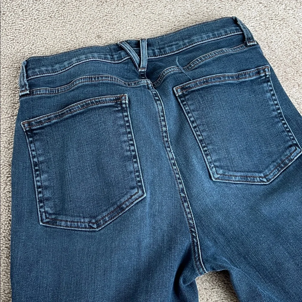 Veronica Beard jeans button fly size 29/8.. super condition - Picture 4 of 7